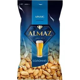 Арахіс Almaz смажений солоний 30 г