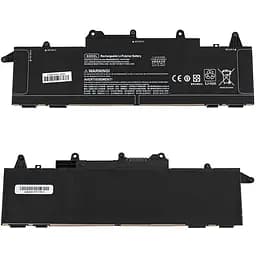 Акумулятор HP SX03XL (ProBook x360 435 G7, 435 G8) 11.4V 3947 mAh 45Wh Black
