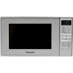 Мікрохвильова піч 20л, електр.управл., 800Вт, дисплей, сріблястий Panasonic kuh0015099 - мініатюра 2