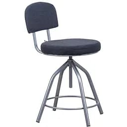 Стул для кассира каркас алюм Неаполь N-23