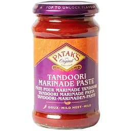 Паста Patak's Tandoori 312 г