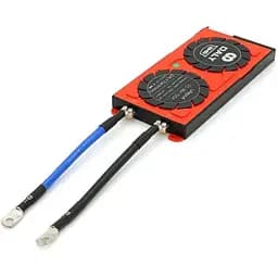 BMS плата DaLy LiFePO4 36V 12S 75/150A