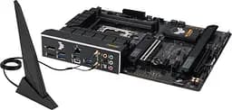 Материнська плата ASUS TUF GAMING B760-PLUS WIFI (TUF GAMING B760-PLUS WIFI) (Socket 1700, Intel B760, ATX) Б/в - мініатюра 3