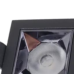 Світильник точковий Brille LED HDL-DT 203/5W NW BK 36-300 - мініатюра 12