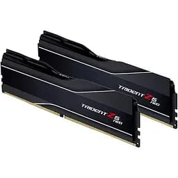Модуль пам'яті DDR5 G.Skill Trident Z5 Neo 2x16GB 6000MHz Black [F5-6000J3636F16GX2-TZ5N] [148689] - мініатюра 2