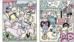 Poppy and Sam's Magic Painting Book - Sam Taplin, англ. мова (9781474952750) - мініатюра 2