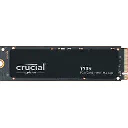 SSD накопитель Crucial T705 4TB (CT4000T705SSD3) [142560]