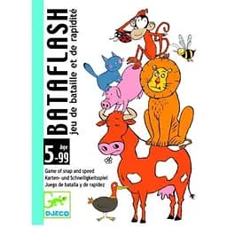 Настільна гра Djeco Батафлеш (Bataflash) (DJ05118)