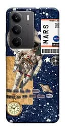 Чохол Demsky Space collage для Realme C75