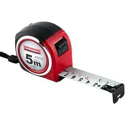 Рулетка Haisser Compact 25 мм 5 м (112149)