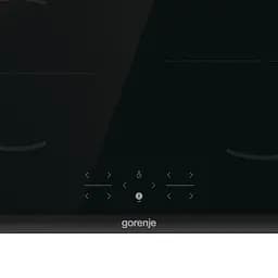 Варильна поверхня Gorenje індукційна, 60см, PowerBoost, TouchControl, чорний - мініатюра 3