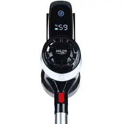 Порохотяг Adler AD 7048 бездротовий/ 350Вт/ 18 000 Pa/ 0,8л/ LED/ TURBO/ настінне кріплення - мініатюра 5