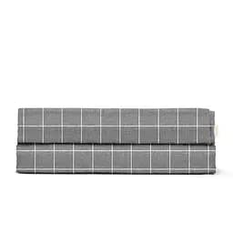 Дитяче простирадло Cosas Cell CS2 110х160 сіре (CellWhiteGrey_110x160)