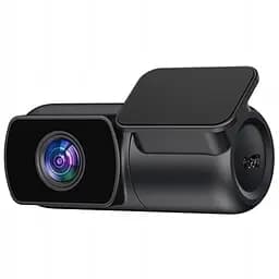 Відеореєстратор SJCAM Dashcam M60 + камера заднього виду, WIFI, GPS, 4K, HDR (6972476162954) - мініатюра 2