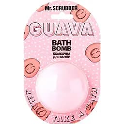 Бомбочка для ванни Mr.Scrubber Guava 200 г