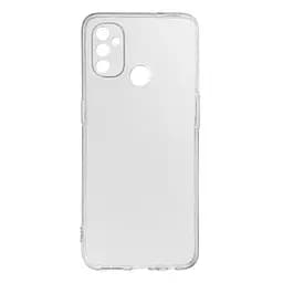 Чохол до мобільного телефона Armorstandart Air SeriesOnePlus Nord N100 (BE2013) Transparent (ARM59329)