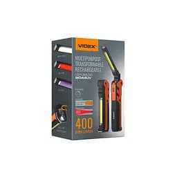Ліхтар Videx 400LM 4000K (VLF-M044UV) - мініатюра 2