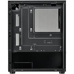 Корпус FSP S110-B без БЖ mATX Black (S110-B) - мініатюра 2