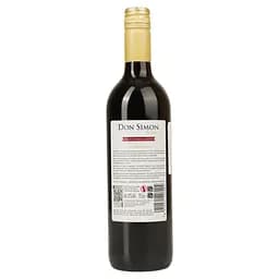 Вино Don Simon Seleccion Tempranillo червоне сухе 0.75 л - мініатюра 4