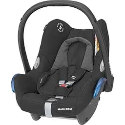 Автокрісло Maxi-Cosi CabrioFix Essential Black, чорне (8617672110)