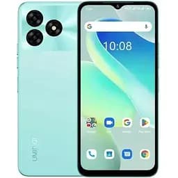 Смартфон Umidigi G5 8/128GB Jade Green Global