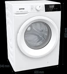 Прально-сушильна машина Gorenje W3D2A854ADS/UA (7139934) - мініатюра 7