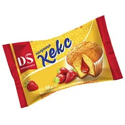 Кекс Домашнє свято Магдаленас Полуниця 35 г (720121)