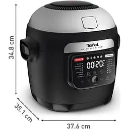 Мультипіч Tefal Multicook ActiFry MY741CF0 [158672] - мініатюра 2