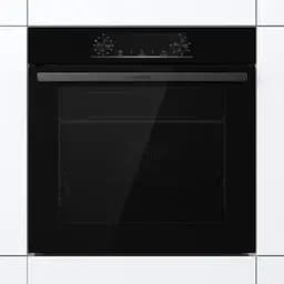 Вбудований комплект варильна поверхня Gorenje G641EB + духова шафа Gorenje BO6735E05B - мініатюра 5