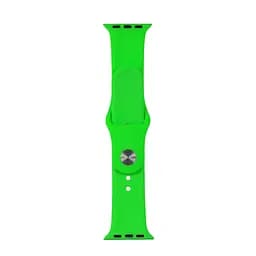 Ремінець Silicone Apple Watch 38/40/41 mm Green ( 32 ) ( 31 )