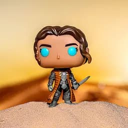 Ігрова фігурка Funko Pop! Дюна 2 Чані 9.6 см (72633) - мініатюра 4