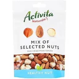 Суміш горіхів Activita Healthy Nut 120 г