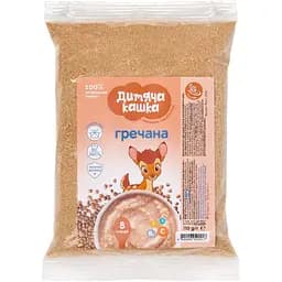 Каша безмолочная Вайз Дитяча кашка гречневая 110 г (4820001520217)