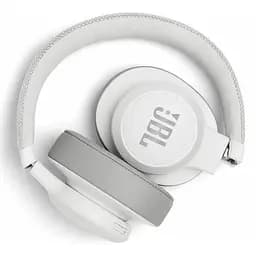 Бездротові навушники JBL Live 500BT (JBLLIVE500BTWHT) білі - мініатюра 2