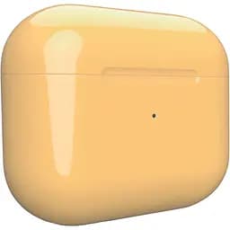 Навушники Apple AirPods 3 Cornsilk Gloss (MME73) [63664] - мініатюра 3