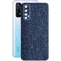 Захисна плівка StatusSKIN для Realme C3 Корпус Вініл Камуфляж зелений