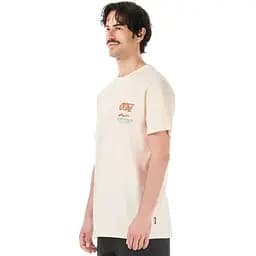 Футболка Picture Organic D&S Les Ecrins XXL Білий