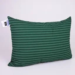 Набір MirSon №1002 Сolor Fun Line Stripe Emerald EcoSilk 140 х 205 см смарагдовий (2200010866162) - мініатюра 5