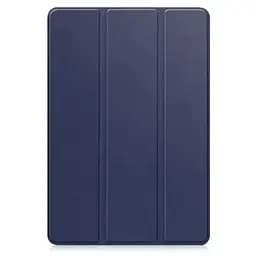 Чохол до планшета BeCover Flexible TPU Mate Samsung Galaxy Tab A11 Plus SM-X236B 11.0" Deep Blue (713952)