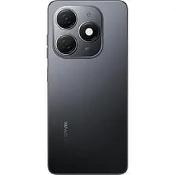 Смартфон Tecno Spark 20 [KJ5n] 8/256Gb Gravity Black [4894947011597] [121681] - мініатюра 4
