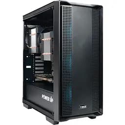 Комп'ютер Power Up #3 для 3Ds Max&Corona Renderer/AMD EPYC 7763 x2/256 GB/SSD 2TB/NVIDIA Quadro RTX A4000 16 Gb