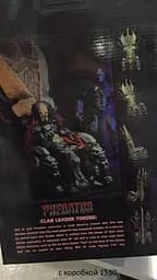 Діорама NECA Костяний Трон Хижак Toys Alien Vs Predator Skull Throne 35.6 см F AP - мініатюра 9