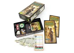Настільна гра Ігромаг 7 Чудес: Дуель. Агора (7 Wonders Duel: Agora) (укр.) (WJ2020R1) - мініатюра 4