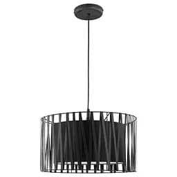 Підвісний світильник TK Lighting 1654 Harmony Black