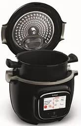 Мультиварка-скороварка Tefal Cook4me Touch CY912830 - мініатюра 4