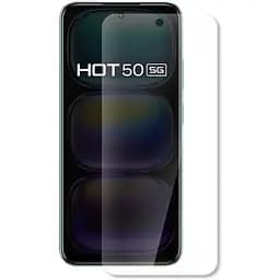 Защитная пленка StatusSKIN для Infinix Hot 50 Экран Глянцевая Ultra