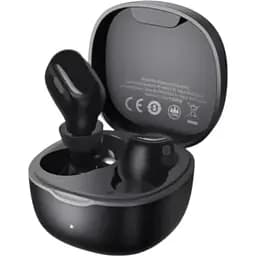 Навушники бездротові Baseus Bowie WM01 True Wireless Earphones чорні NGTW370001