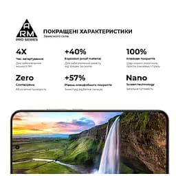 Скло захисне Armorstandart Pro Realme 15T 5G (ARM89124) - мініатюра 5
