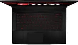 Ноутбук MSI GF63-10CSC 15.6FHD 60Hz/Intel i7-10750H/16/512F/NVD1650-4/DOS (GF6310SC-278XUA) - мініатюра 13