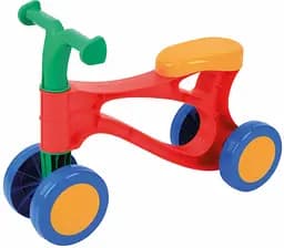 Беговел Lena Мой первый скутер, красный (7165)